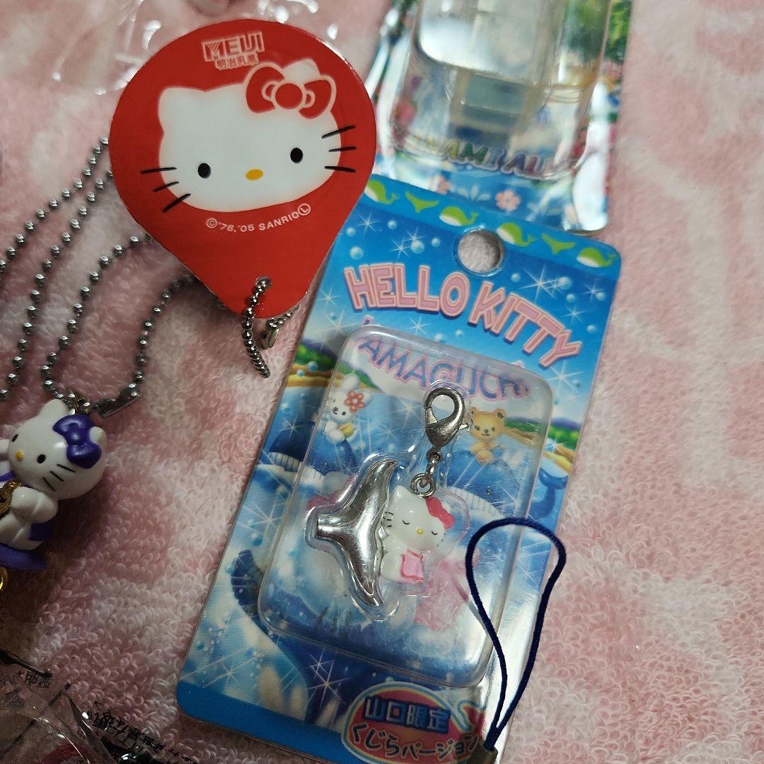 ご当地キティストラップ　まとめ売り