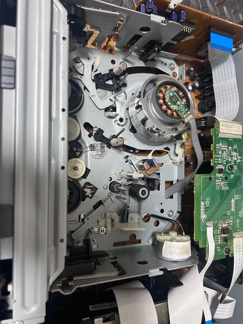 DXアンテナビデオ一体型DVDレコーダーDXR160V メンテナンス済美品✨