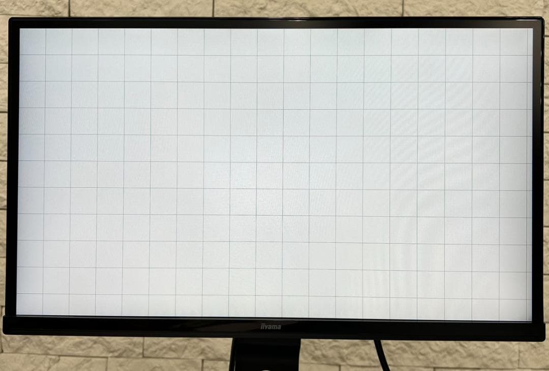 3/23まで限定割引【美品】iiyamaモニターディスプレイ 23インチ