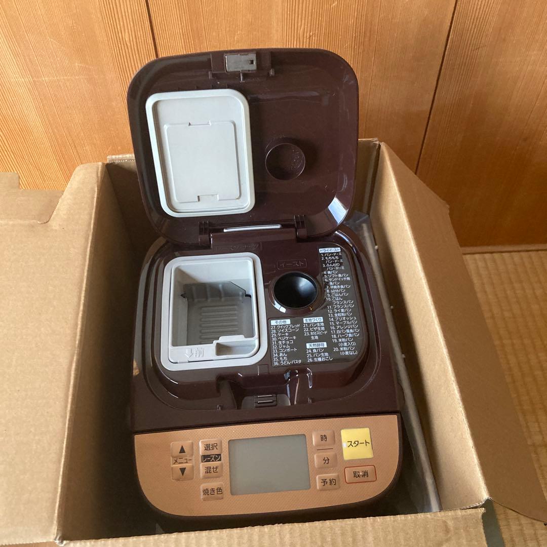 ホームベーカリー　SD-BMT1001