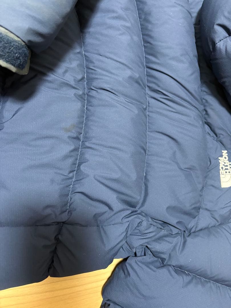 即日発送可！ノースフェイス　ダウン