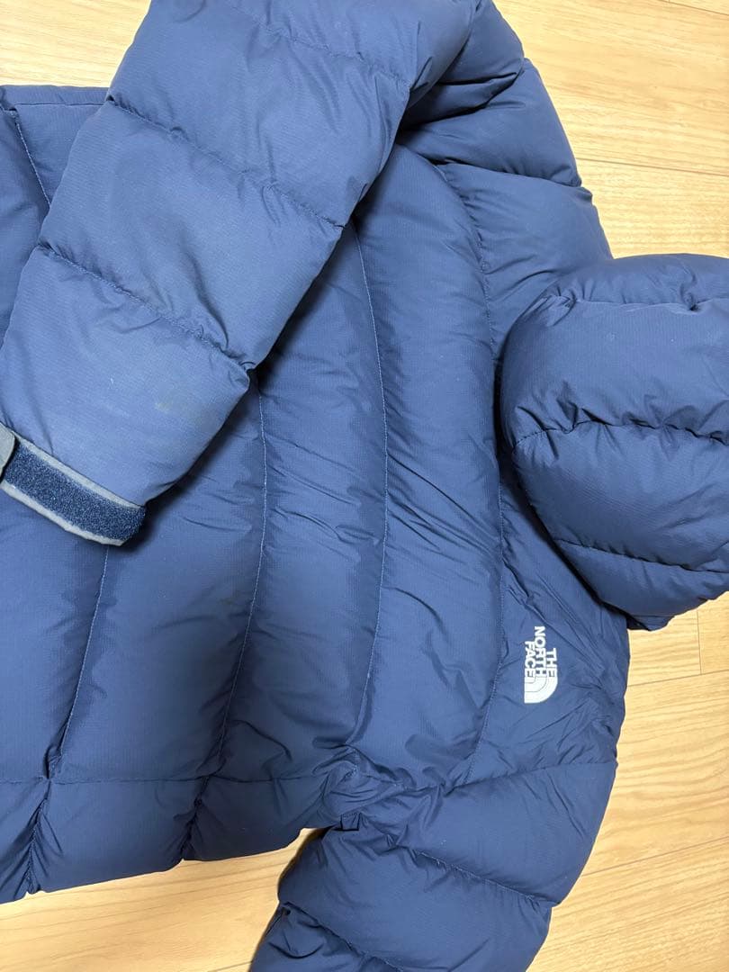 即日発送可！ノースフェイス　ダウン