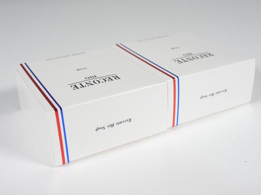 新品未開封 RECONTE BIO レコンテビオソープ 110g 洗顔料