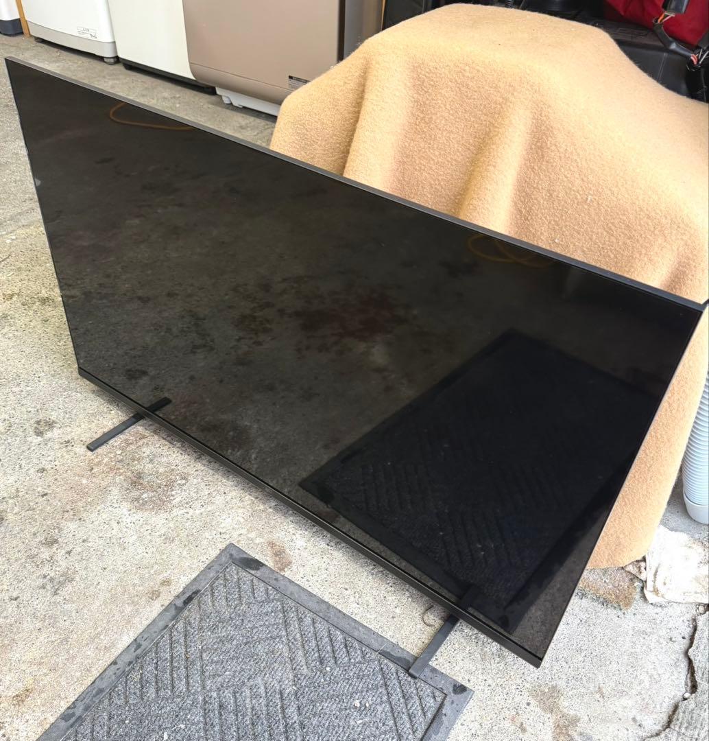 Google TV 4K スマート液晶テレビ CG43-C2 チューナーレス