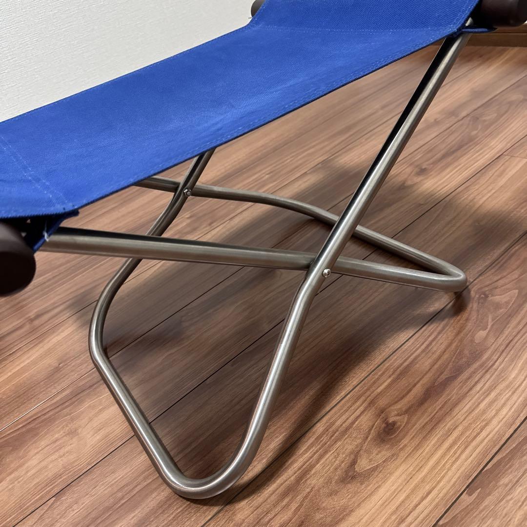 Nychair X (ニーチェア エックス)ロッキングチェア・オットマンセット