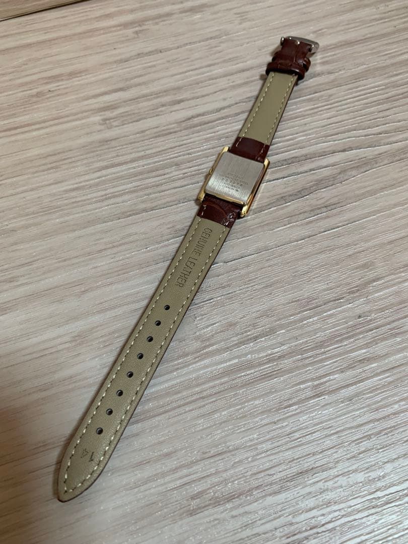 【美品】ヴィンテージ 精工舎SEIKOセイコー シャリオ 1400 - 6820