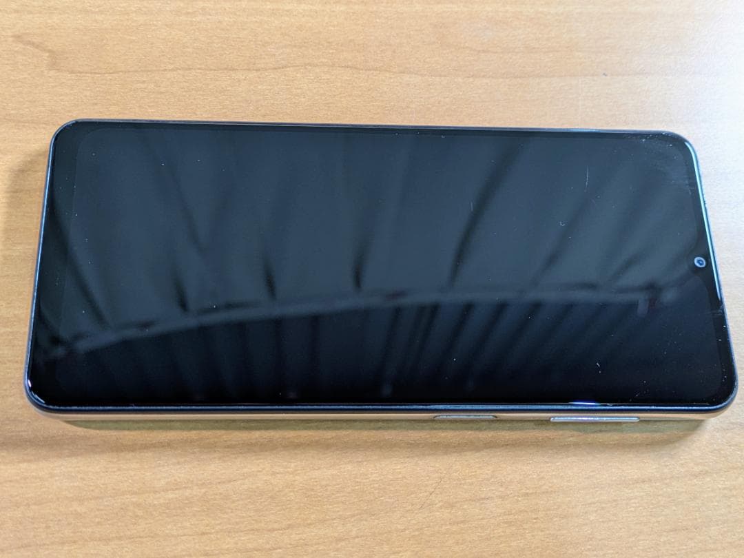 スマートフォン本体 011000H Galaxy A32(5G) SCG08 64GB