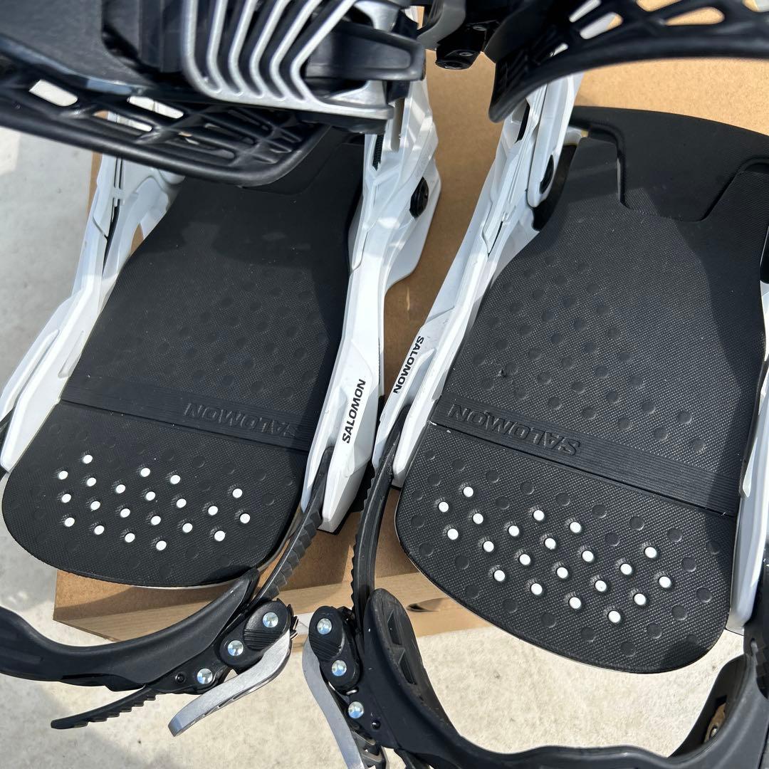 SALOMON HOLOGRAM ビンディング(希少サイズS)