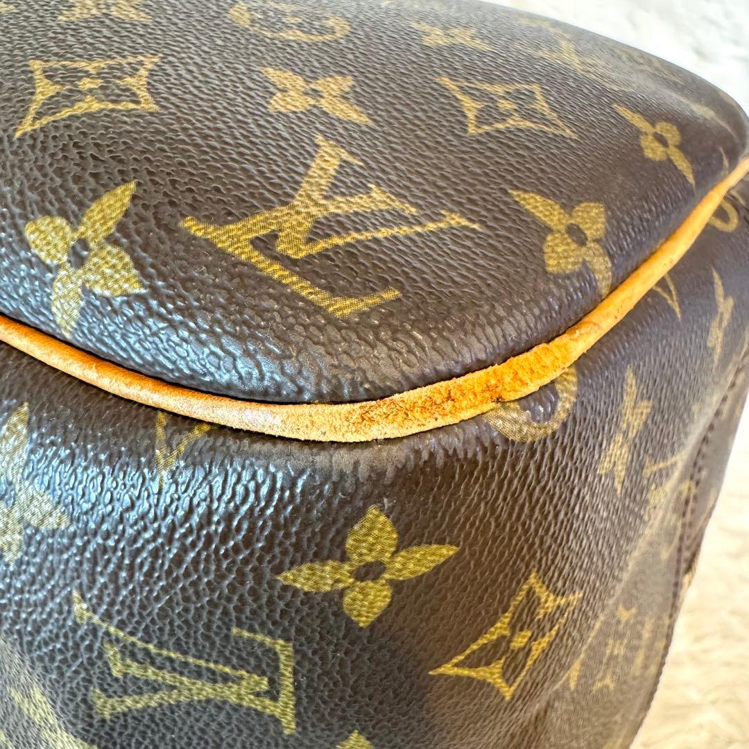大容量✨ルイヴィトン ボストンバッグ エヴァジオン モノグラム ハンドバッグ