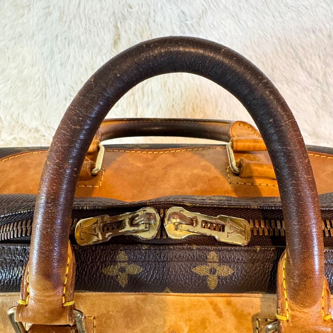 大容量✨ルイヴィトン ボストンバッグ エヴァジオン モノグラム ハンドバッグ