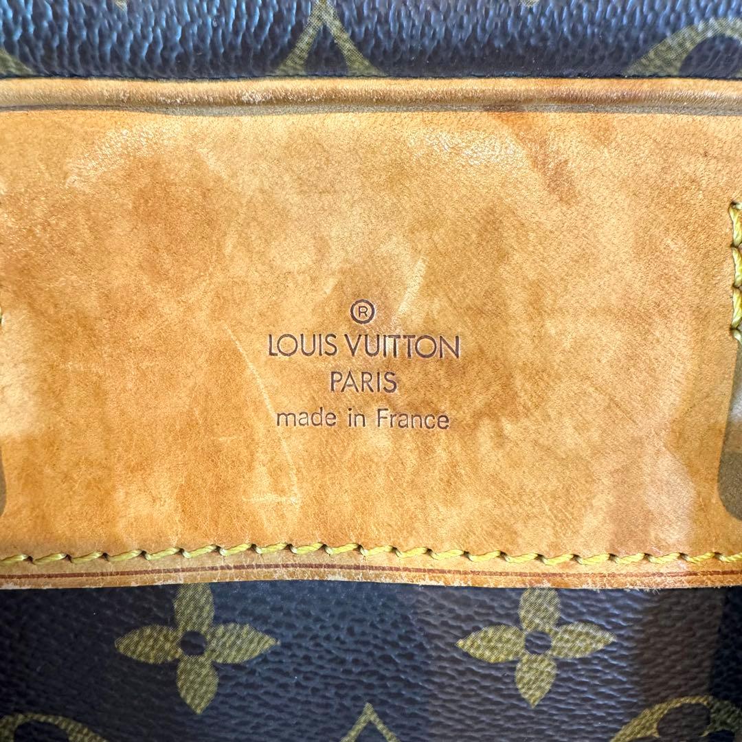 大容量✨ルイヴィトン ボストンバッグ エヴァジオン モノグラム ハンドバッグ