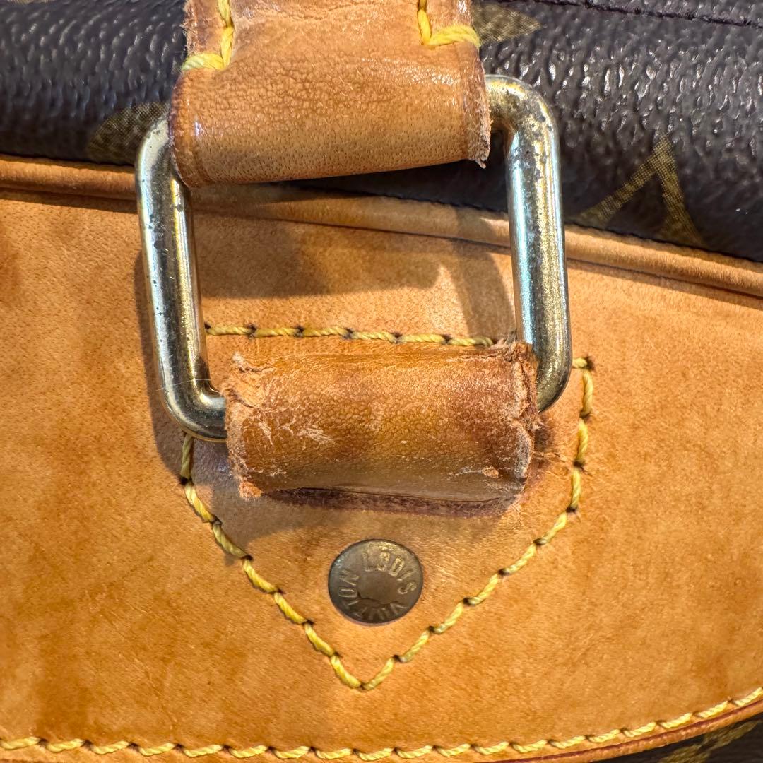 大容量✨ルイヴィトン ボストンバッグ エヴァジオン モノグラム ハンドバッグ