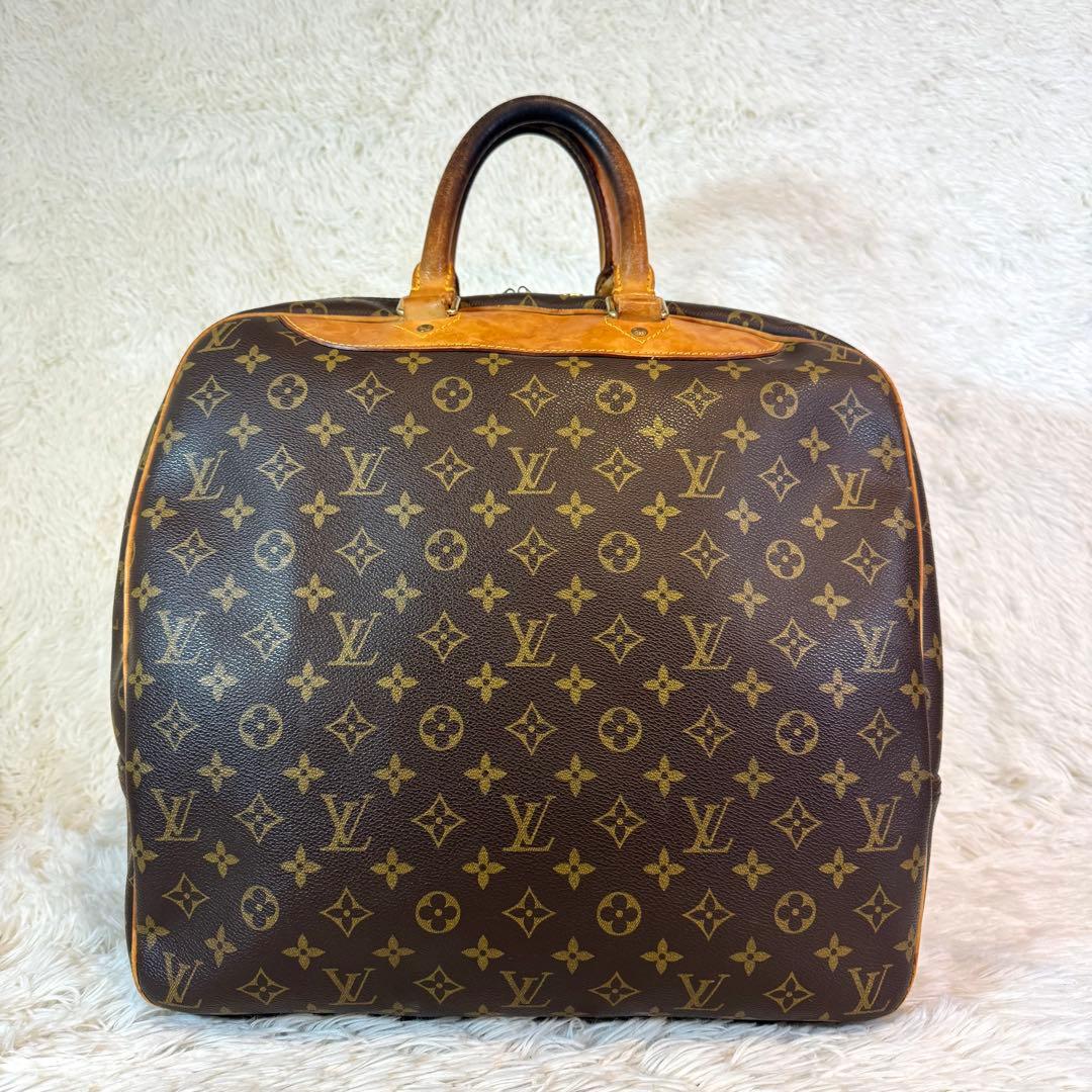 大容量✨ルイヴィトン ボストンバッグ エヴァジオン モノグラム ハンドバッグ