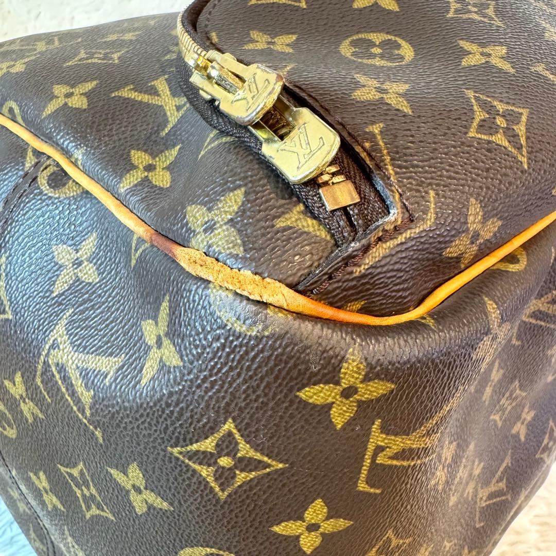 大容量✨ルイヴィトン ボストンバッグ エヴァジオン モノグラム ハンドバッグ