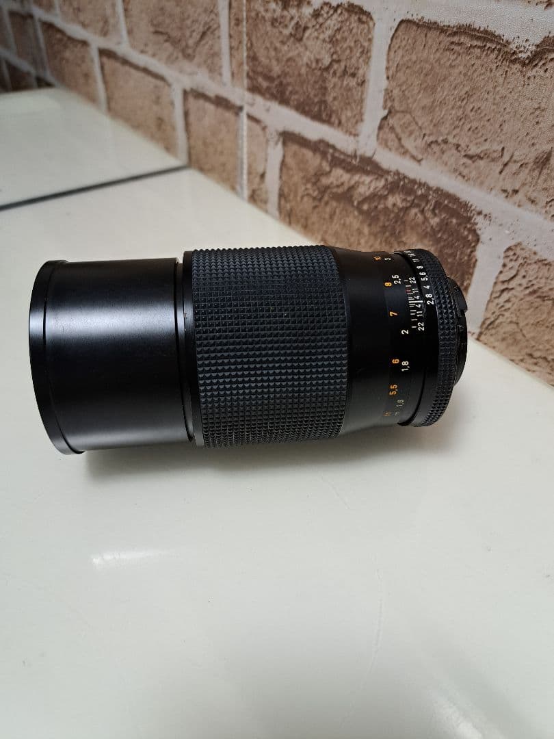 レンズ(単焦点) Contax Sonnar 135mm F2.8