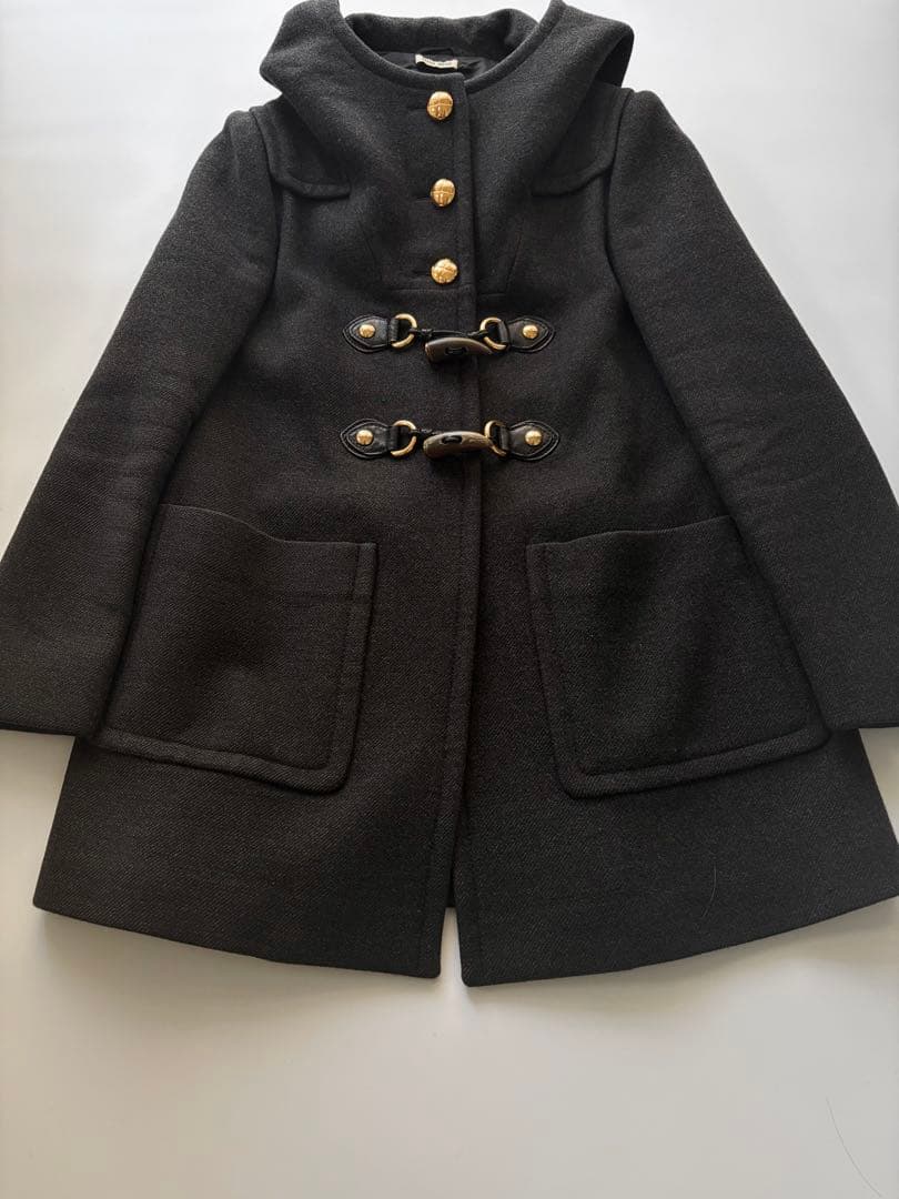 ジャケット・アウター Miu Miu Wool Hooded Coats