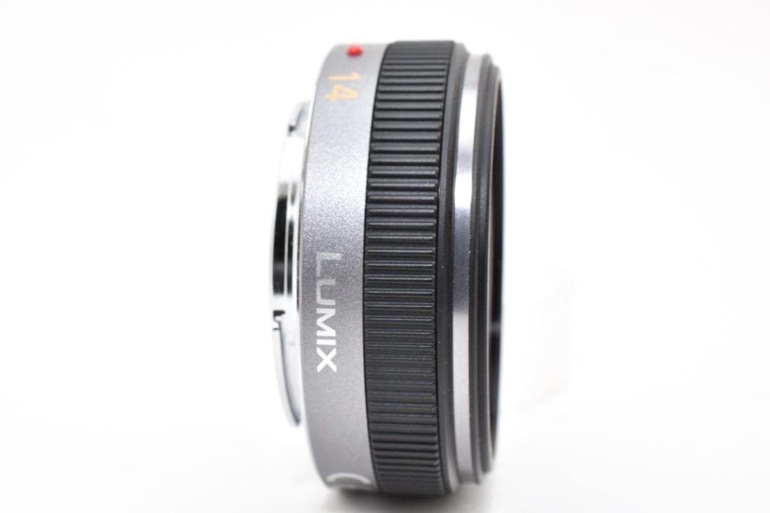 Panasonic パナソニック Lumix G 14mm F2.5 レンズ