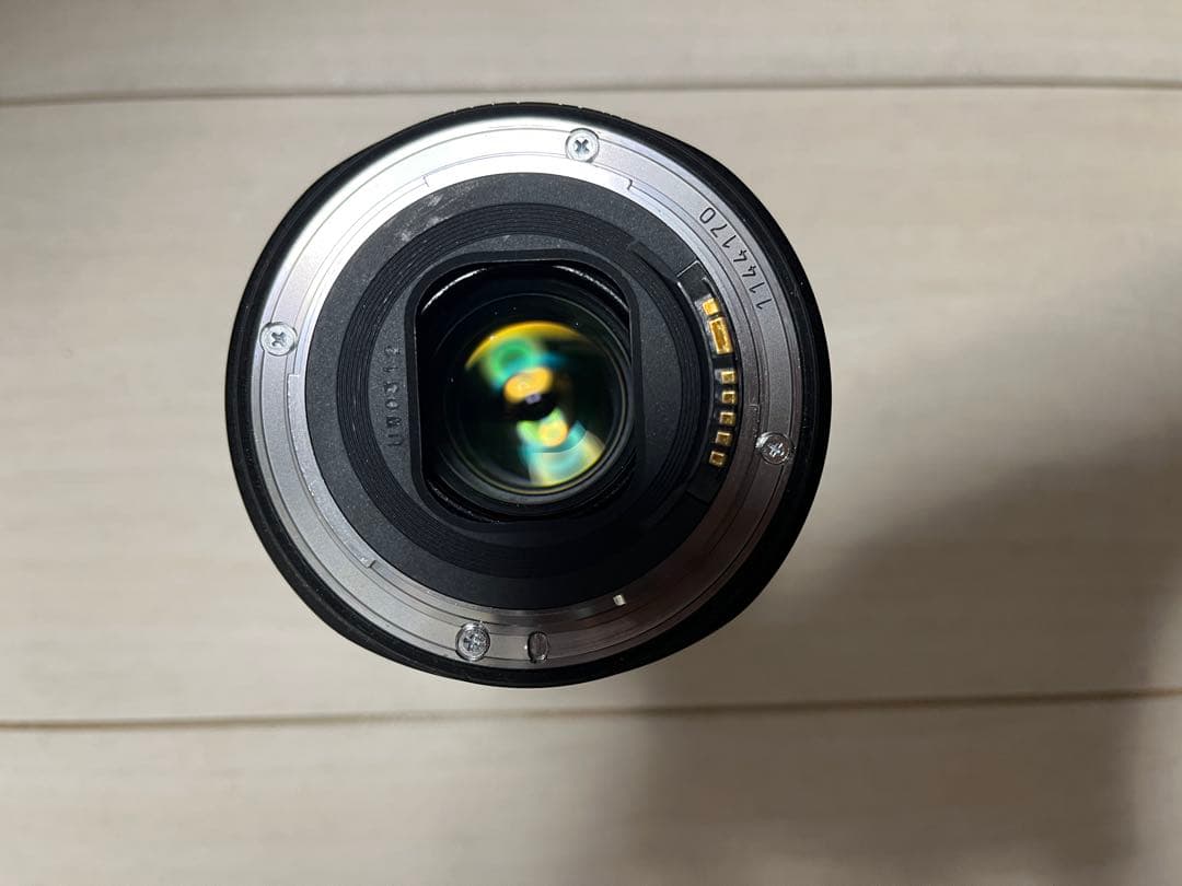 レンズ(ズーム) Canon EF24-105mm F4L IS USM