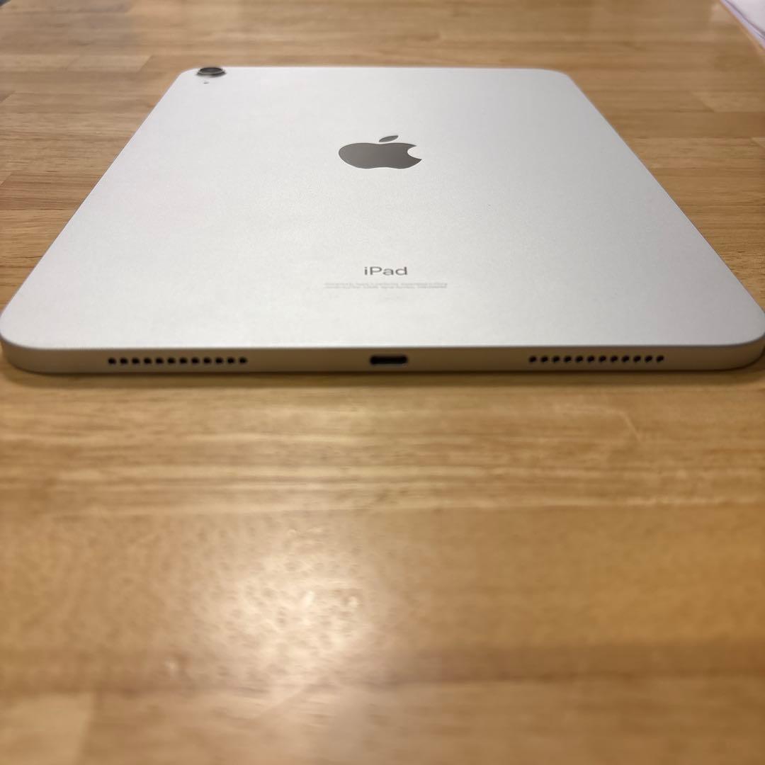 (美品) iPad 10.9 第10世代 WiFi 256GB シルバー