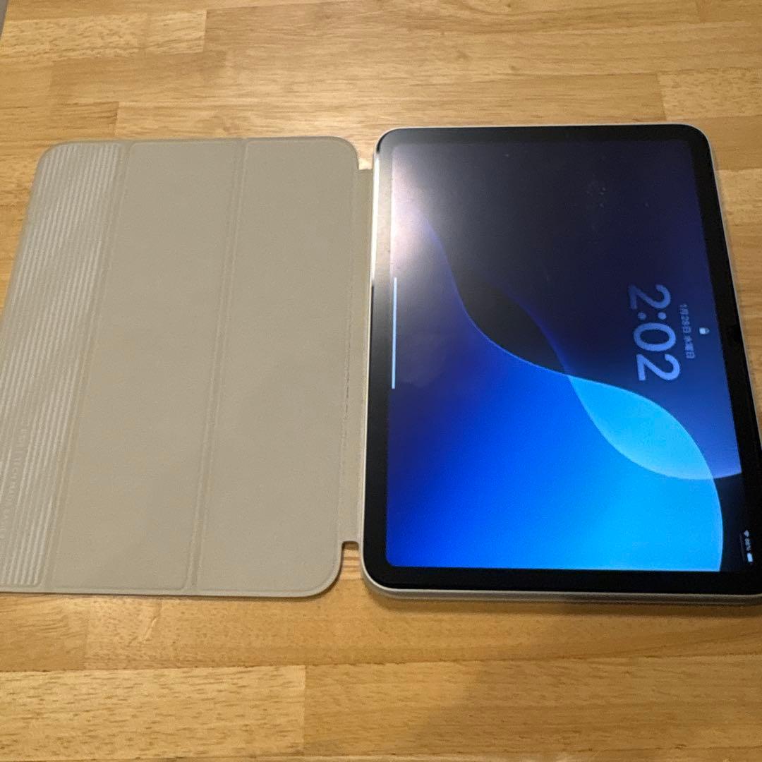 (美品) iPad 10.9 第10世代 WiFi 256GB シルバー