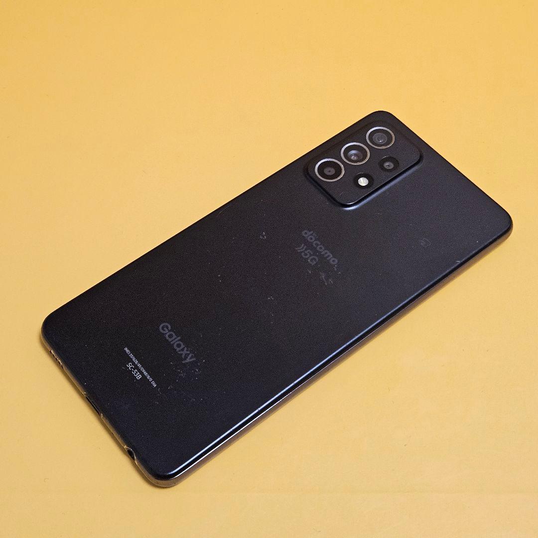 Samsung Galaxy A52 5G｜24時間以内発送#780