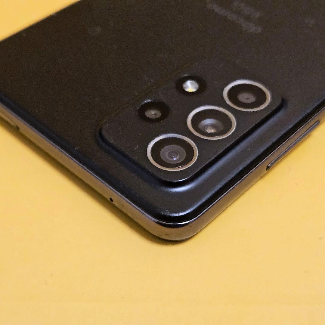 Samsung Galaxy A52 5G｜24時間以内発送#780