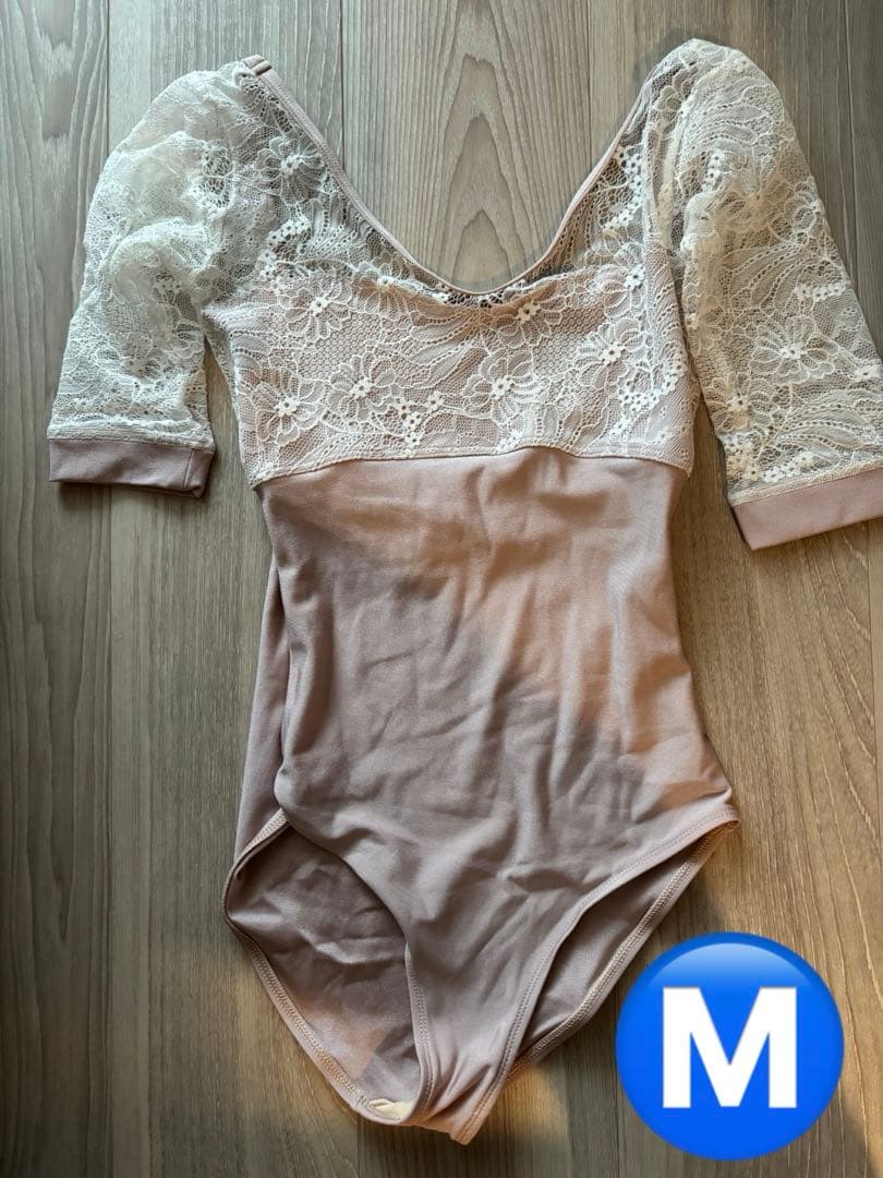 雪*ん様 デラロミラノ　レオタード　Ｍサイズ