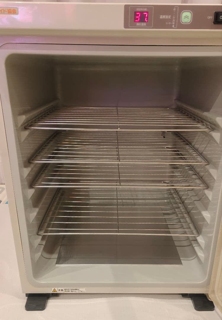 ホームメイド協会 パン発酵器 F-3000 動作確認済 付属品完備