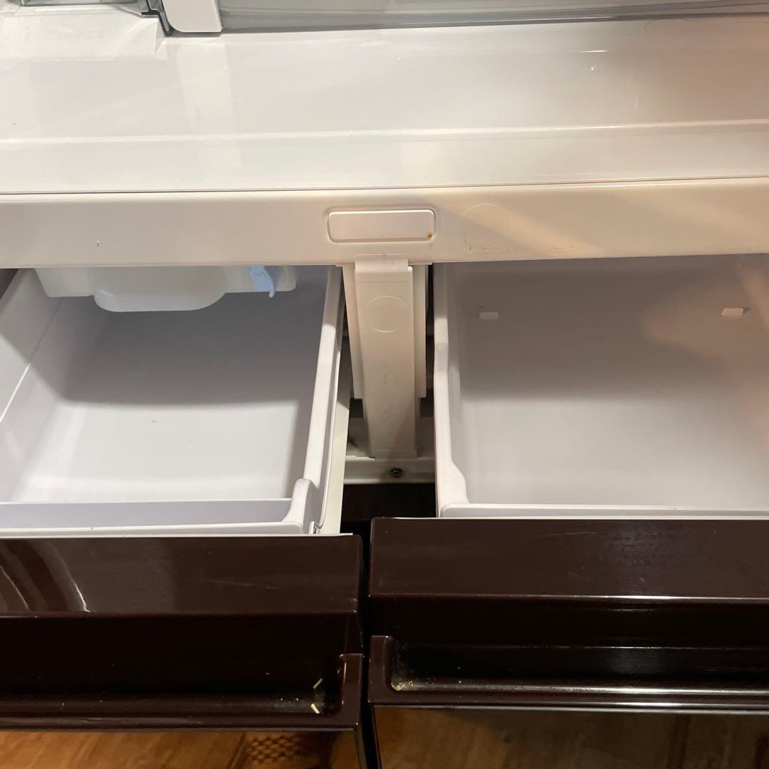 日立冷蔵庫R~XG4300 2018年