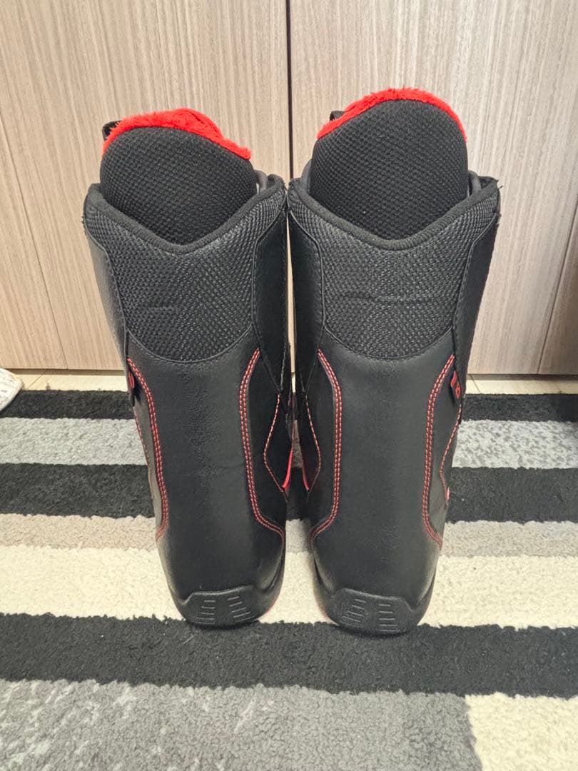 スノーボード　ビィンディング　ブーツ　板ケース4点セット