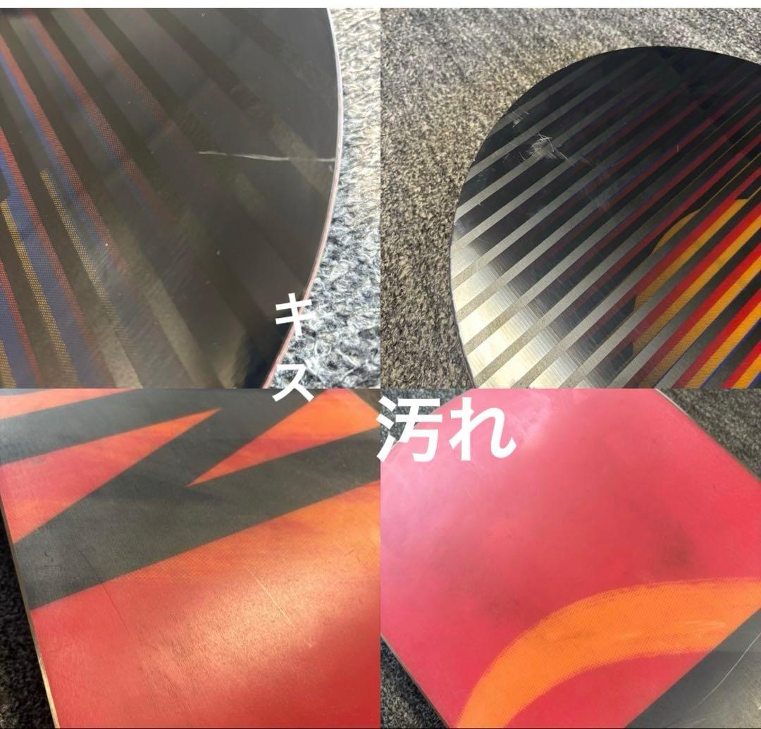 スノーボード　ビィンディング　ブーツ　板ケース4点セット