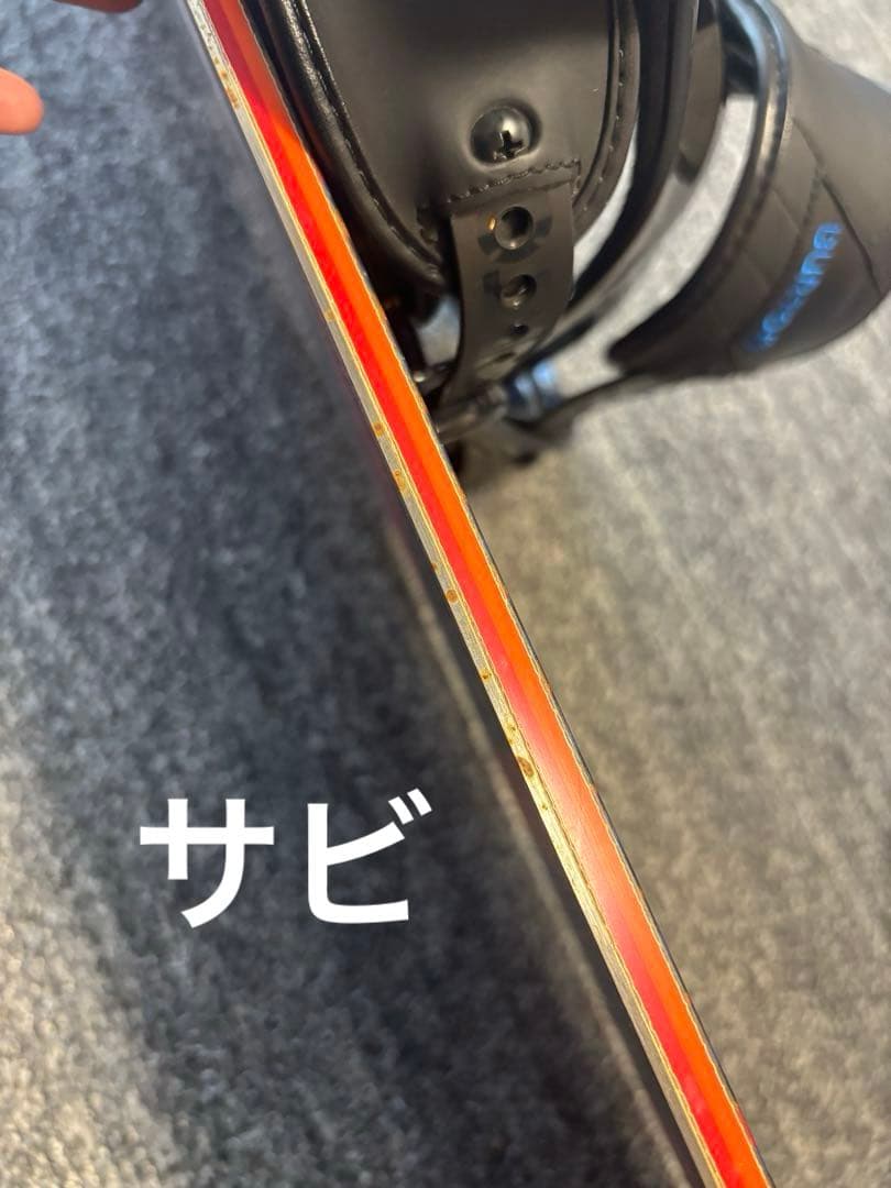 スノーボード　ビィンディング　ブーツ　板ケース4点セット