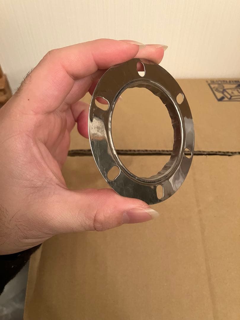 MOMO RACE ステアリング