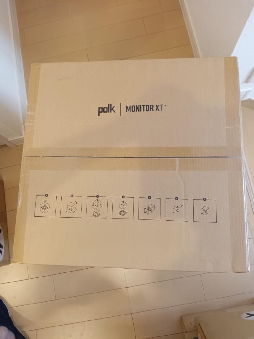 ポーク MONITOR XT12 サブウーファー