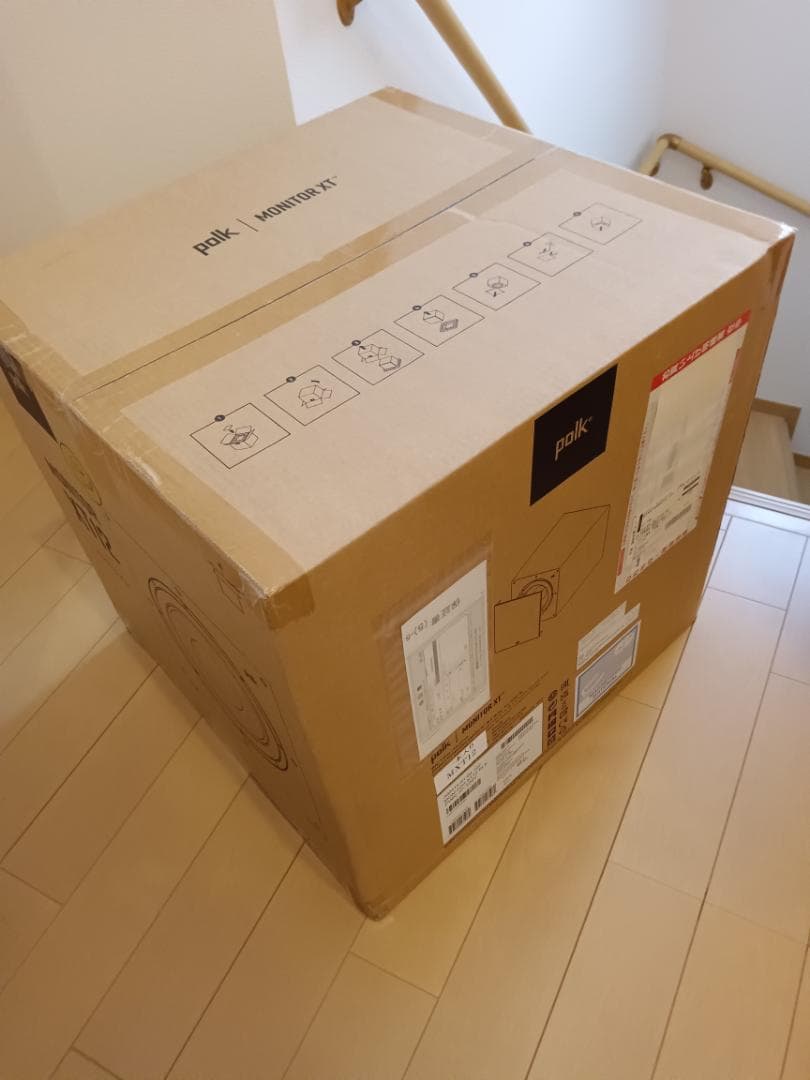 ポーク MONITOR XT12 サブウーファー