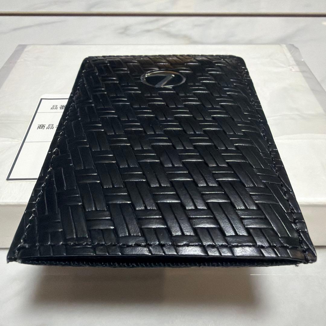 LEXUS純正 カードキーケース ブラック (イントレチャート調)新品未使用品