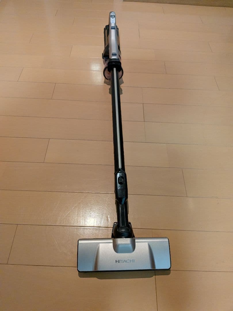 【良品】日立　スティッククリーナー　PV-BL30H　おまけ有