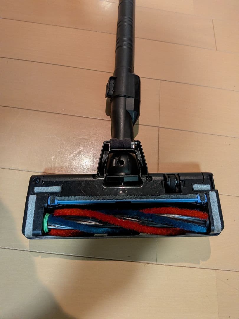 【良品】日立　スティッククリーナー　PV-BL30H　おまけ有