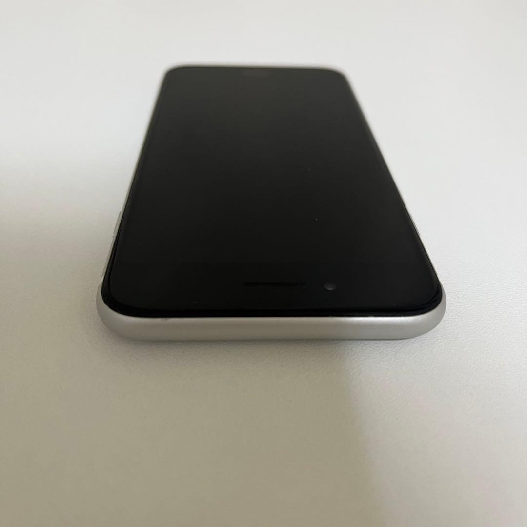 iPhoneSE2 128GB ジャンク ホワイト
