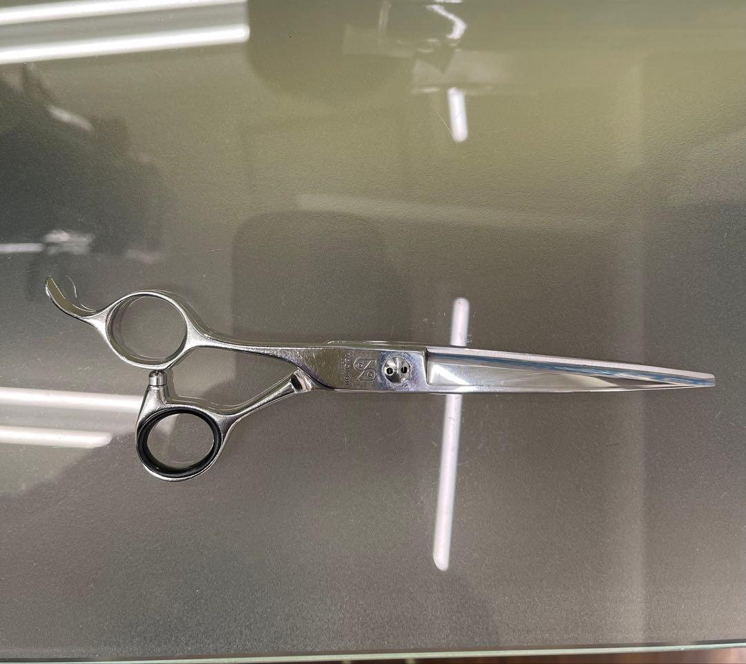 中*事様 希少 トギノン レフティシザー 7インチ 左用シザー