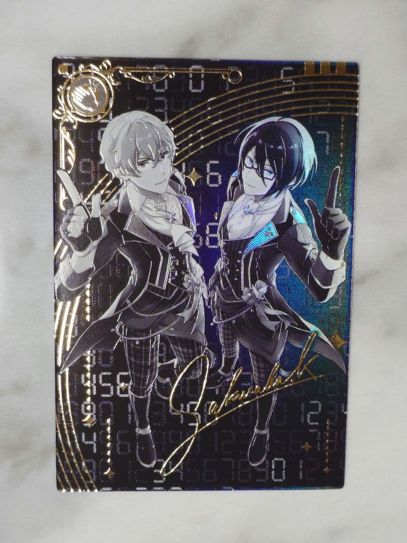 ツアマス　SSR 桜庭薫　パラレル