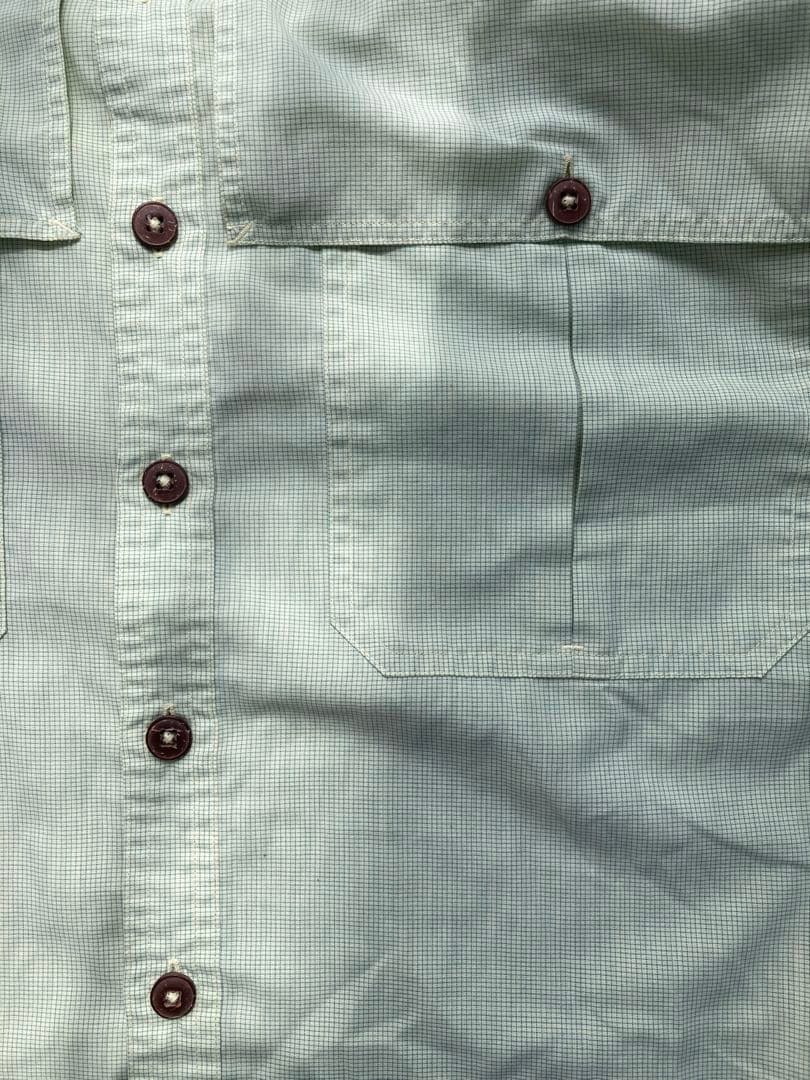 patagonia トロピカルフラッツシャツ M