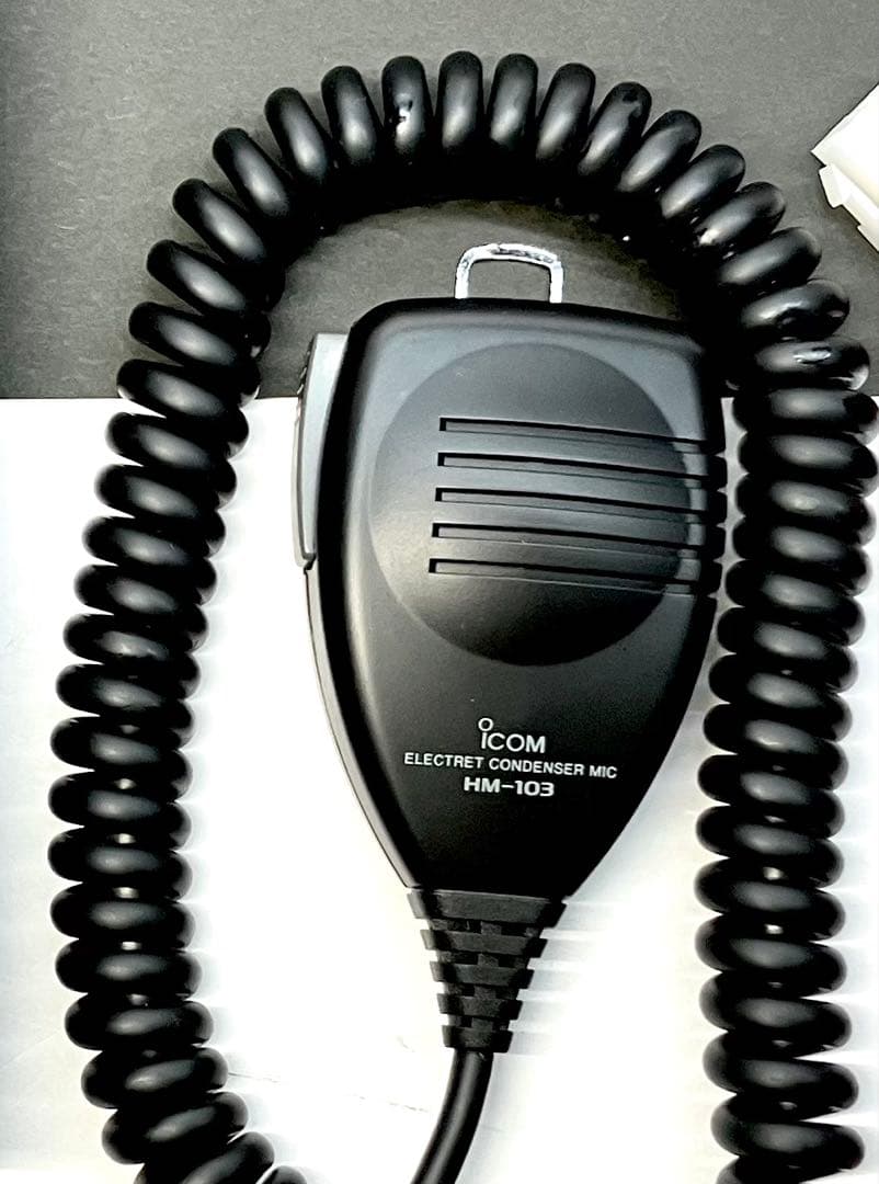 ICOM IC-2720D 50w トランシーバー アマチュア無線機