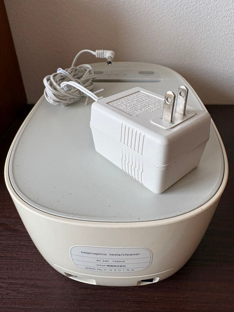 サキナピノsaqinapinoスチーマー クリーナー テスラー