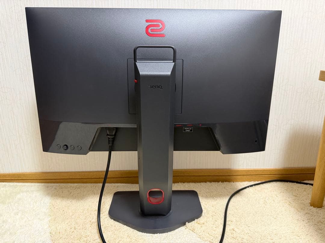 ディスプレイ・モニター本体 BenQ ZOWIE XL2411K