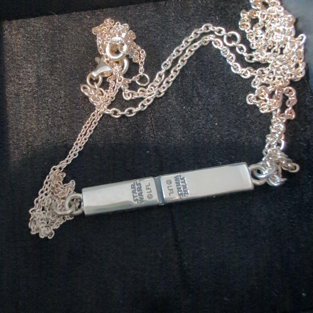 JAM SILVER スター・ウォーズ ネックレス