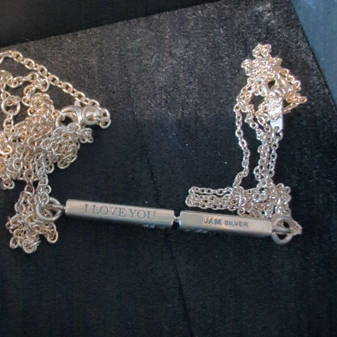 JAM SILVER スター・ウォーズ ネックレス