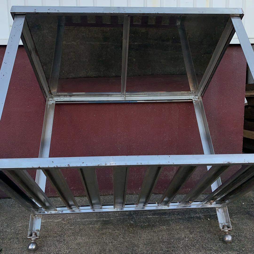 作業台　調理台　厨房機器　W900×D600×H800