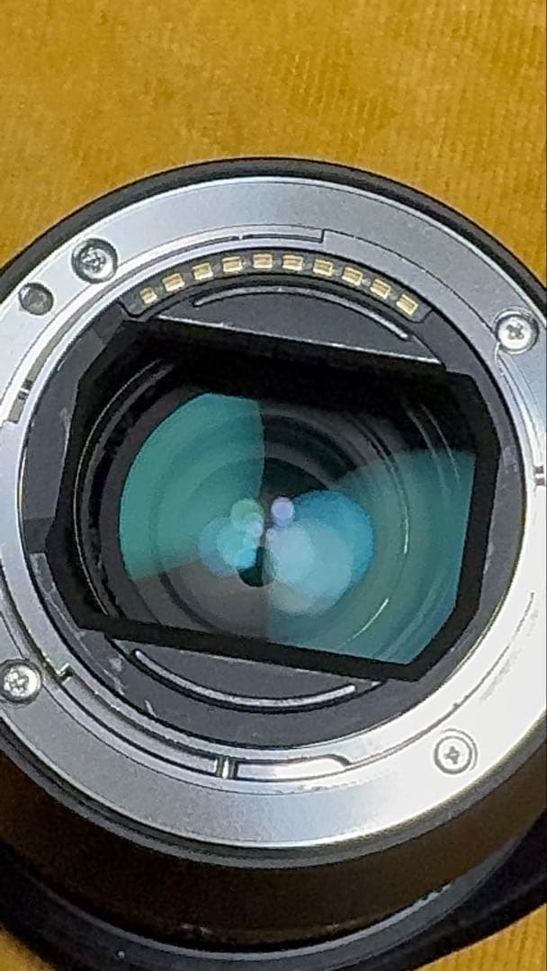 SONY FE 24-70mm F2.8 GM Ⅱ ズームレンズ