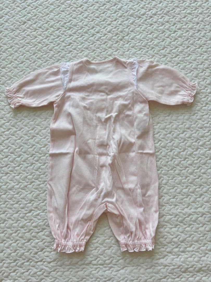 【新品未使用タグ付き】familiar ツーウェイオール50-60 現行品